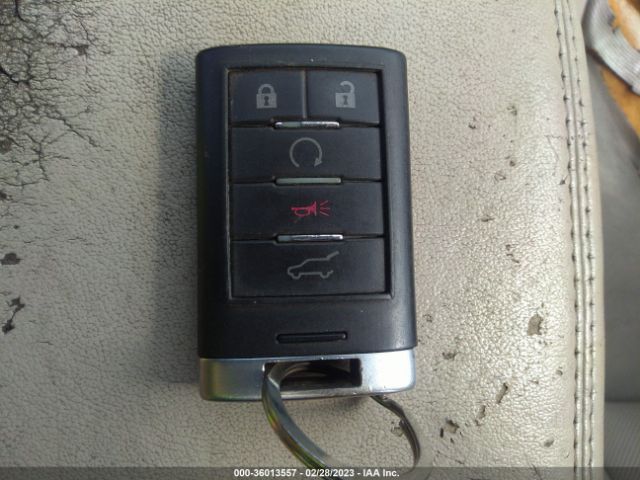 3GYFNAEY0AS513754 Cadillac Srx Luxury Collection