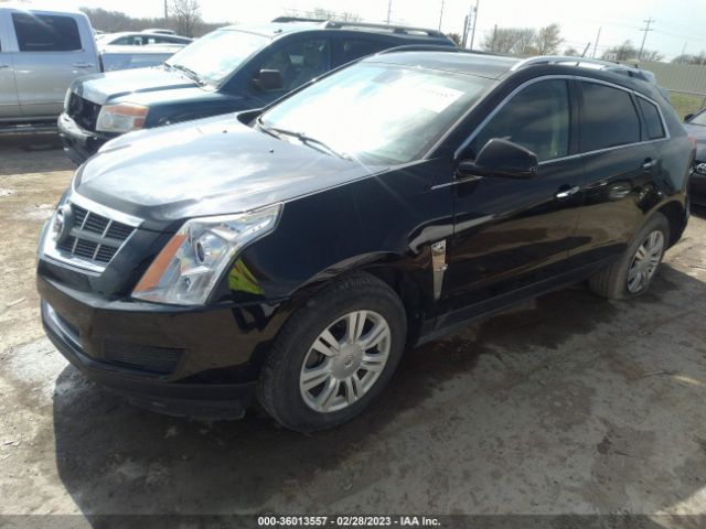 3GYFNAEY0AS513754 Cadillac Srx Luxury Collection