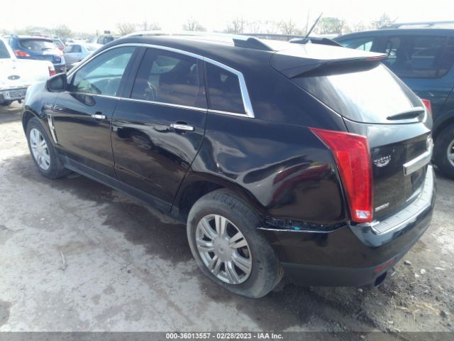 3GYFNAEY0AS513754 Cadillac Srx Luxury Collection