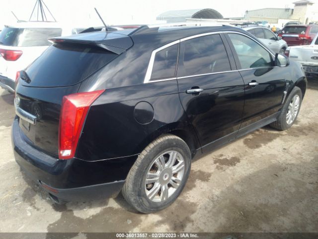 3GYFNAEY0AS513754 Cadillac Srx Luxury Collection