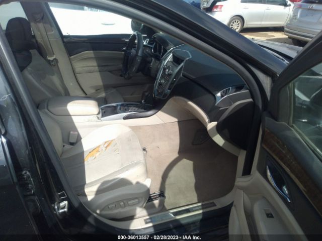 3GYFNAEY0AS513754 Cadillac Srx Luxury Collection