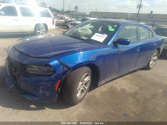Dodge Charger Sxt 2019 2C3CDXBGXKH670503 Image 2