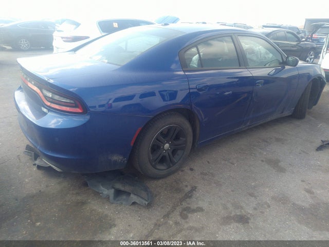 Dodge Charger Sxt 2019 2C3CDXBGXKH670503 Image 4
