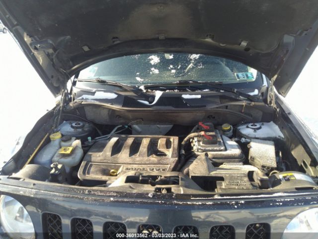 1C4NJRBB1ED549311 Jeep Patriot Sport