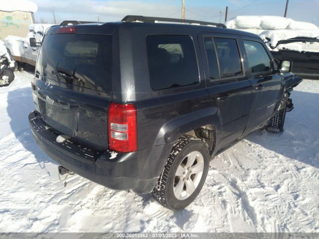 1C4NJRBB1ED549311 Jeep Patriot Sport