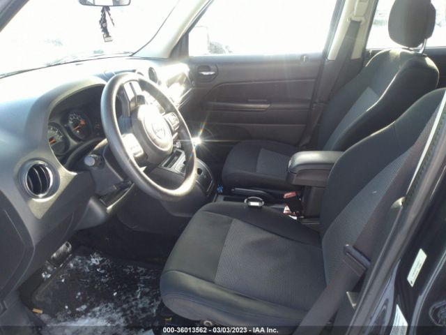 1C4NJRBB1ED549311 Jeep Patriot Sport
