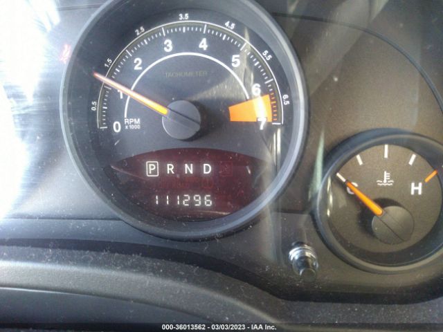 1C4NJRBB1ED549311 Jeep Patriot Sport