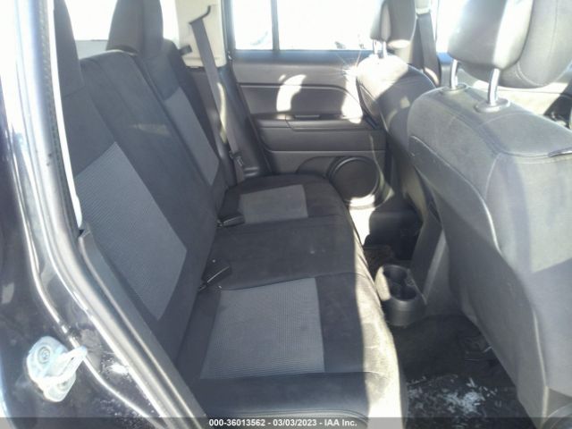1C4NJRBB1ED549311 Jeep Patriot Sport