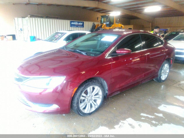 Chrysler 200 Limited 2015 1C3CCCAB2FN527186 Image 2