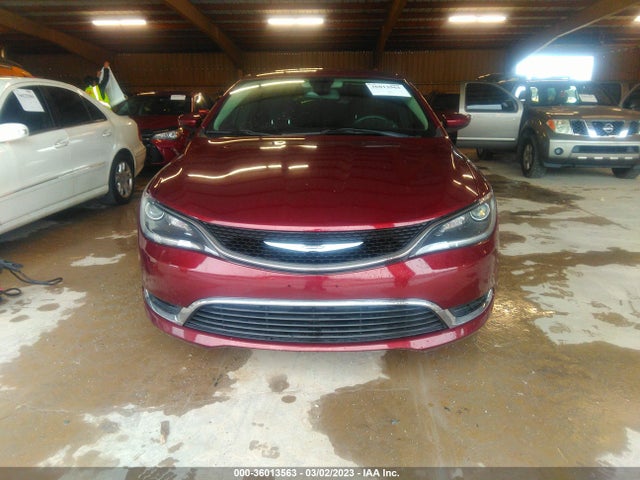 Chrysler 200 Limited 2015 1C3CCCAB2FN527186 Image 7
