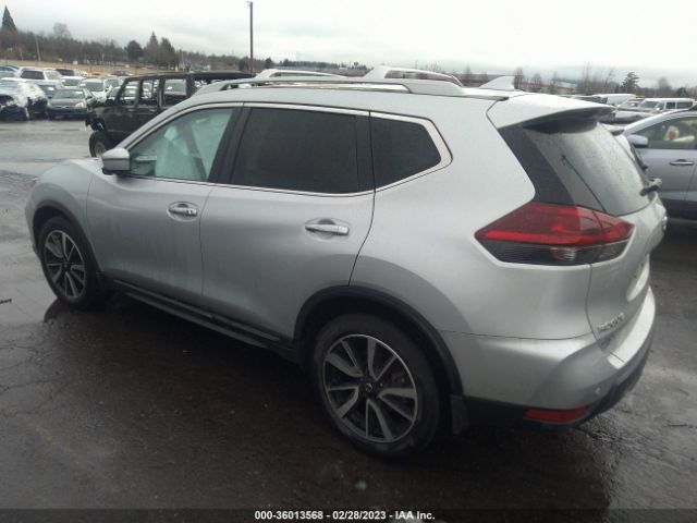 5N1AT2MV9KC743640 Nissan Rogue Sl