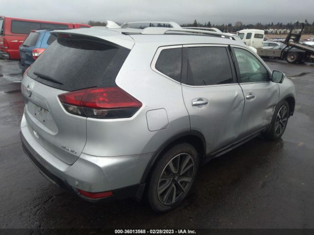 5N1AT2MV9KC743640 Nissan Rogue Sl