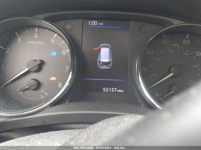 5N1AT2MV9KC743640 Nissan Rogue Sl