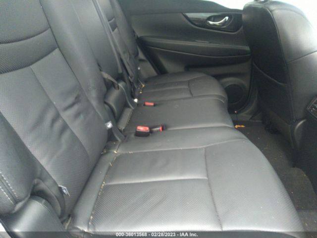 5N1AT2MV9KC743640 Nissan Rogue Sl