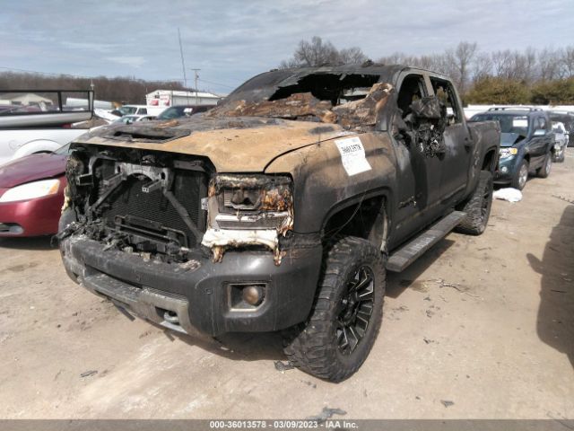 1GT12SEY8KF252166 GMC Sierra 2500hd Denali