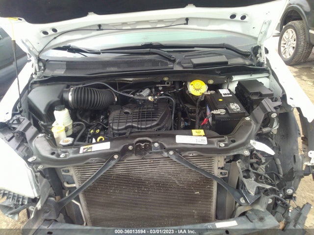2C4RC1BG5ER363096 Chrysler Town & Country Touring