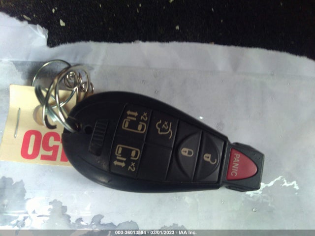2C4RC1BG5ER363096 Chrysler Town & Country Touring