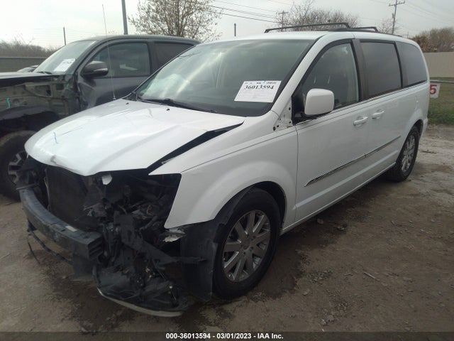 2C4RC1BG5ER363096 Chrysler Town & Country Touring