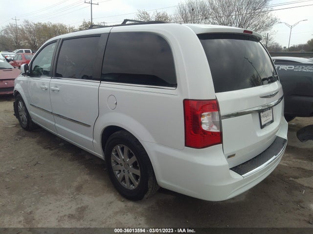 2C4RC1BG5ER363096 Chrysler Town & Country Touring