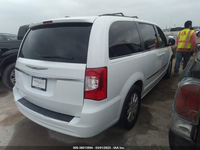 2C4RC1BG5ER363096 Chrysler Town & Country Touring
