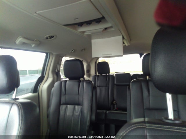 2C4RC1BG5ER363096 Chrysler Town & Country Touring