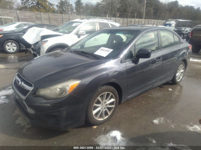 JF1GJAC69DH025090 Subaru Impreza