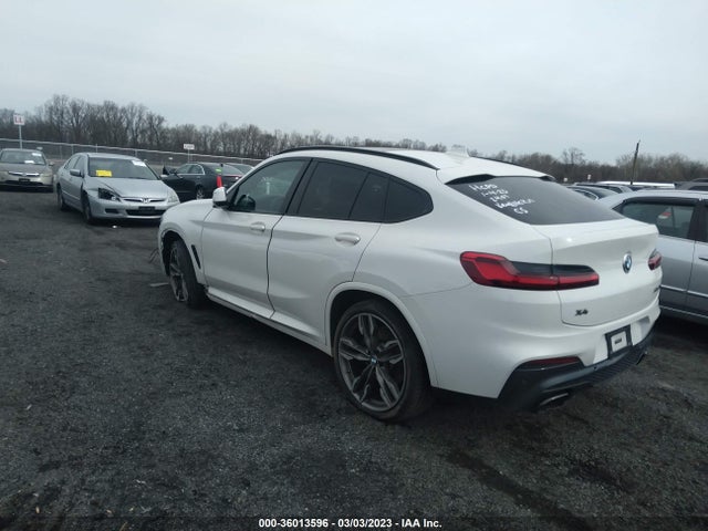2021 BMW X4, VIN: 5UX2V5C02M9F82401