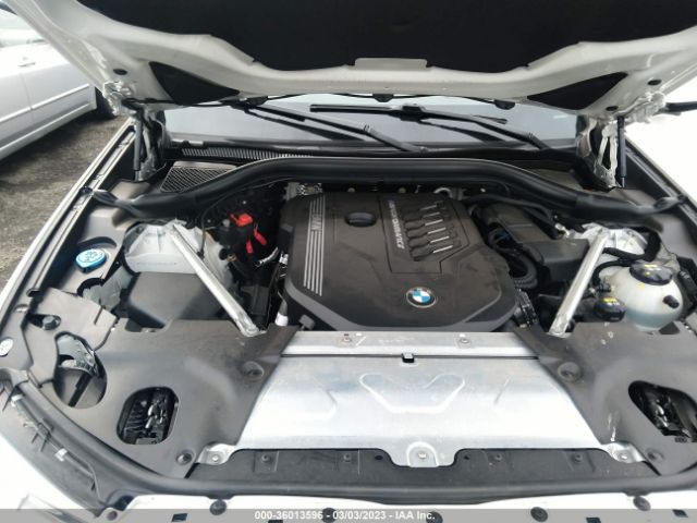 5UX2V5C02M9F82401 BMW X4 M40i