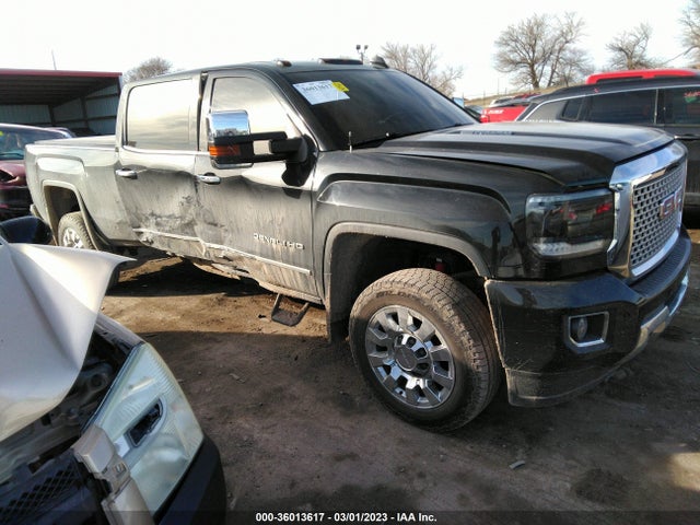 2016 GMC Sierra 2500HD, VIN: 1GT12UE86GF260043
