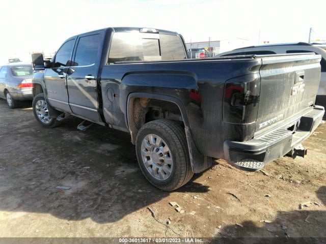 2016 GMC Sierra 2500HD, VIN: 1GT12UE86GF260043