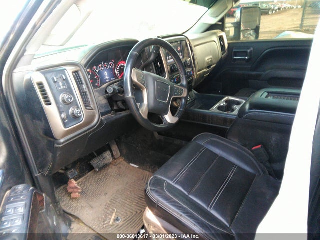 2016 GMC Sierra 2500HD, VIN: 1GT12UE86GF260043