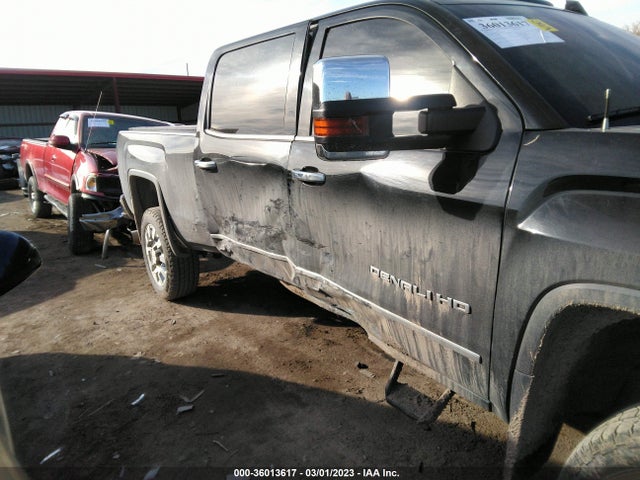 2016 GMC Sierra 2500HD, VIN: 1GT12UE86GF260043