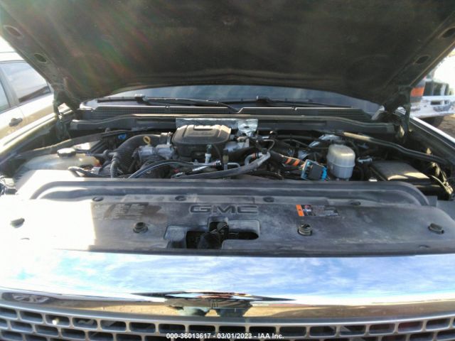 1GT12UE86GF260043 GMC Sierra 2500hd Denali