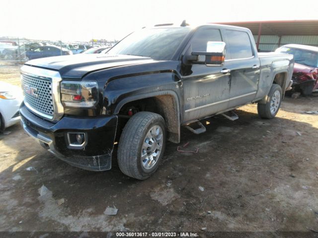 1GT12UE86GF260043 GMC Sierra 2500hd Denali
