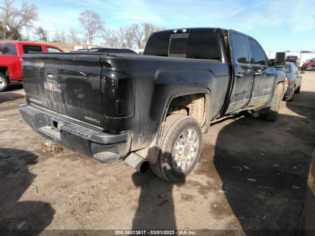 1GT12UE86GF260043 GMC Sierra 2500hd Denali