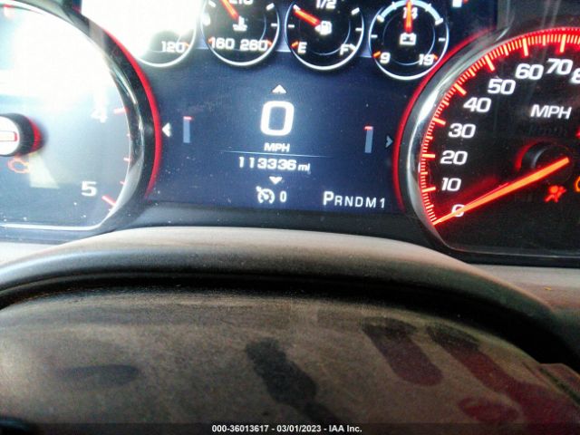 1GT12UE86GF260043 GMC Sierra 2500hd Denali
