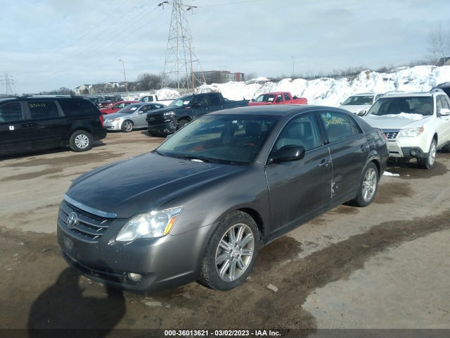 2007 TOYOTA AVALON XL/TOURING/XLS/LIMITED VIN: 4T1BK36B47U179090