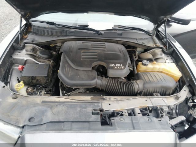 2C3CDXBG6EH357694 Dodge Charger Se