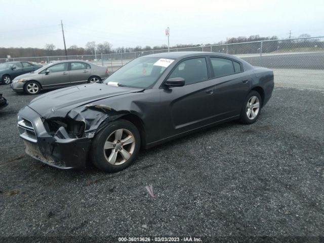 2C3CDXBG6EH357694 Dodge Charger Se