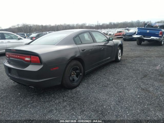 2C3CDXBG6EH357694 Dodge Charger Se
