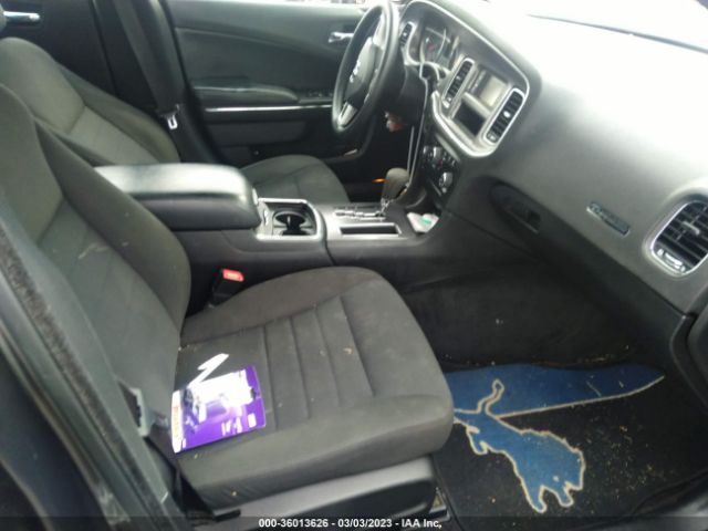 2C3CDXBG6EH357694 Dodge Charger Se