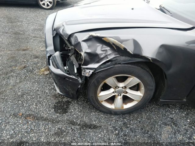 2C3CDXBG6EH357694 Dodge Charger Se