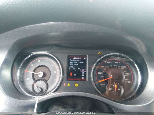 2C3CDXBG6EH357694 Dodge Charger Se