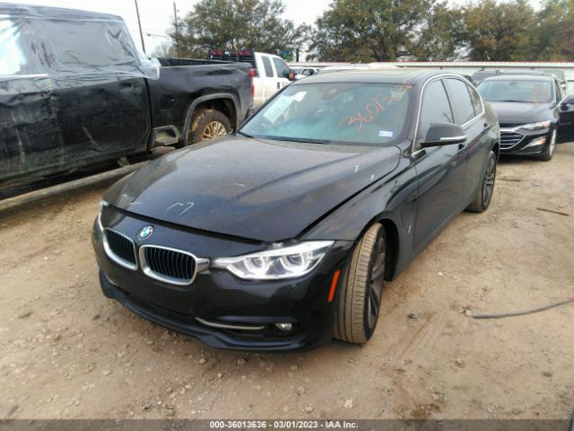 WBA8E1C55JA165620 BMW 3 Series 330e Iperformance