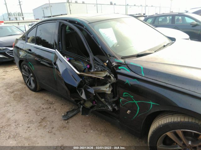 WBA8E1C55JA165620 BMW 3 Series 330e Iperformance