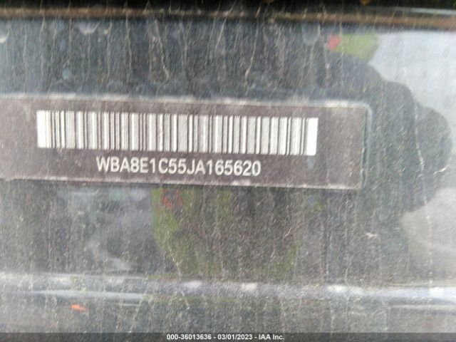 WBA8E1C55JA165620 BMW 3 Series 330e Iperformance