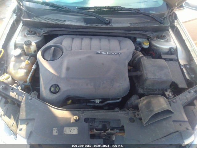 Chrysler 200 Limited 2014 1C3CCBCG6EN191916 Image 10