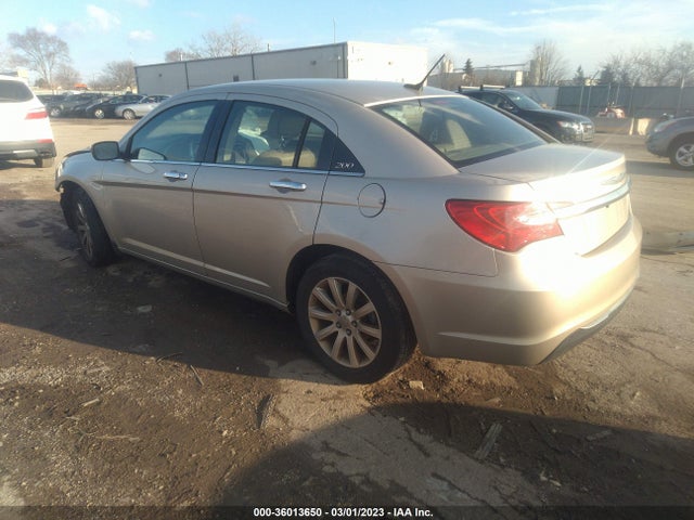 Chrysler 200 Limited 2014 1C3CCBCG6EN191916 Image 3