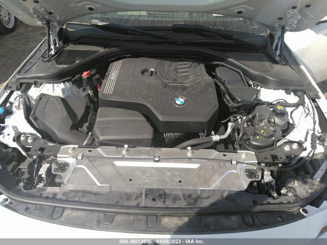 2022 BMW 2 Series, VIN: 3MW23CM09N8C66381