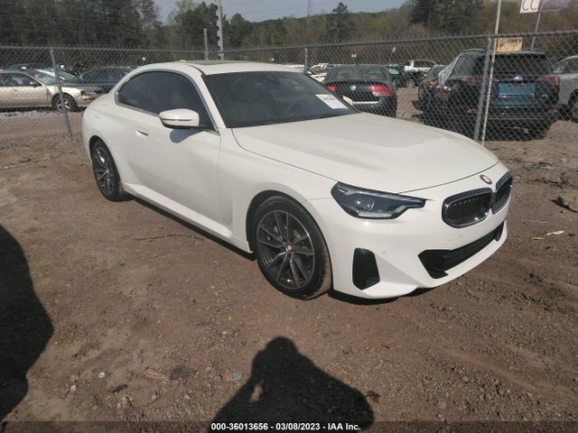 2022 BMW 2 Series, VIN: 3MW23CM09N8C66381